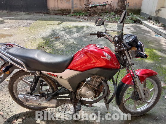 হোন্ডা CBZ -125